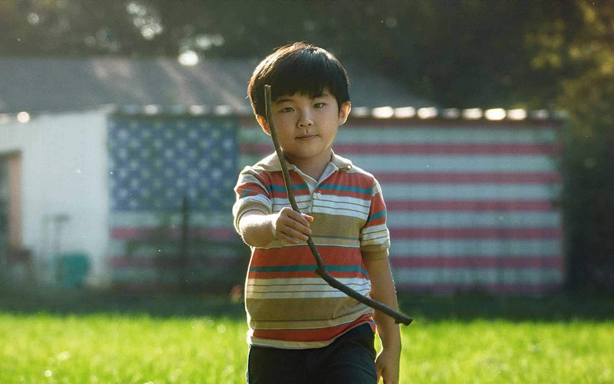 Lee Isaac Chung chi è