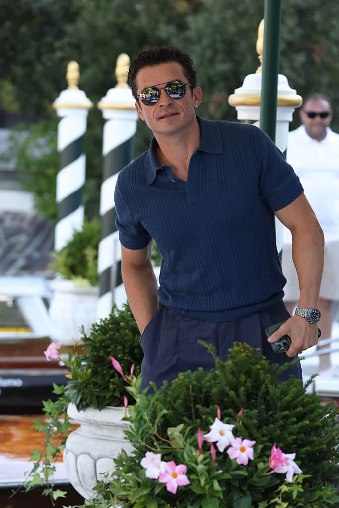 Mostra del Cinema di Venezia 2026 Orlando Bloom