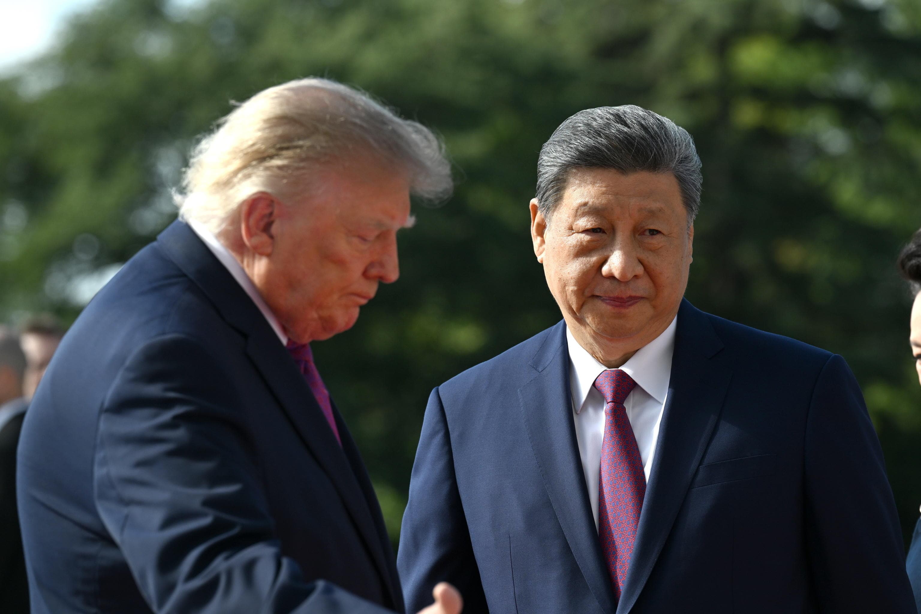 Trump / Xi