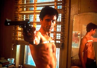 ROBERT DE NIRO