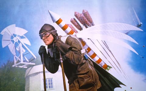 Citty citty Bang Bang