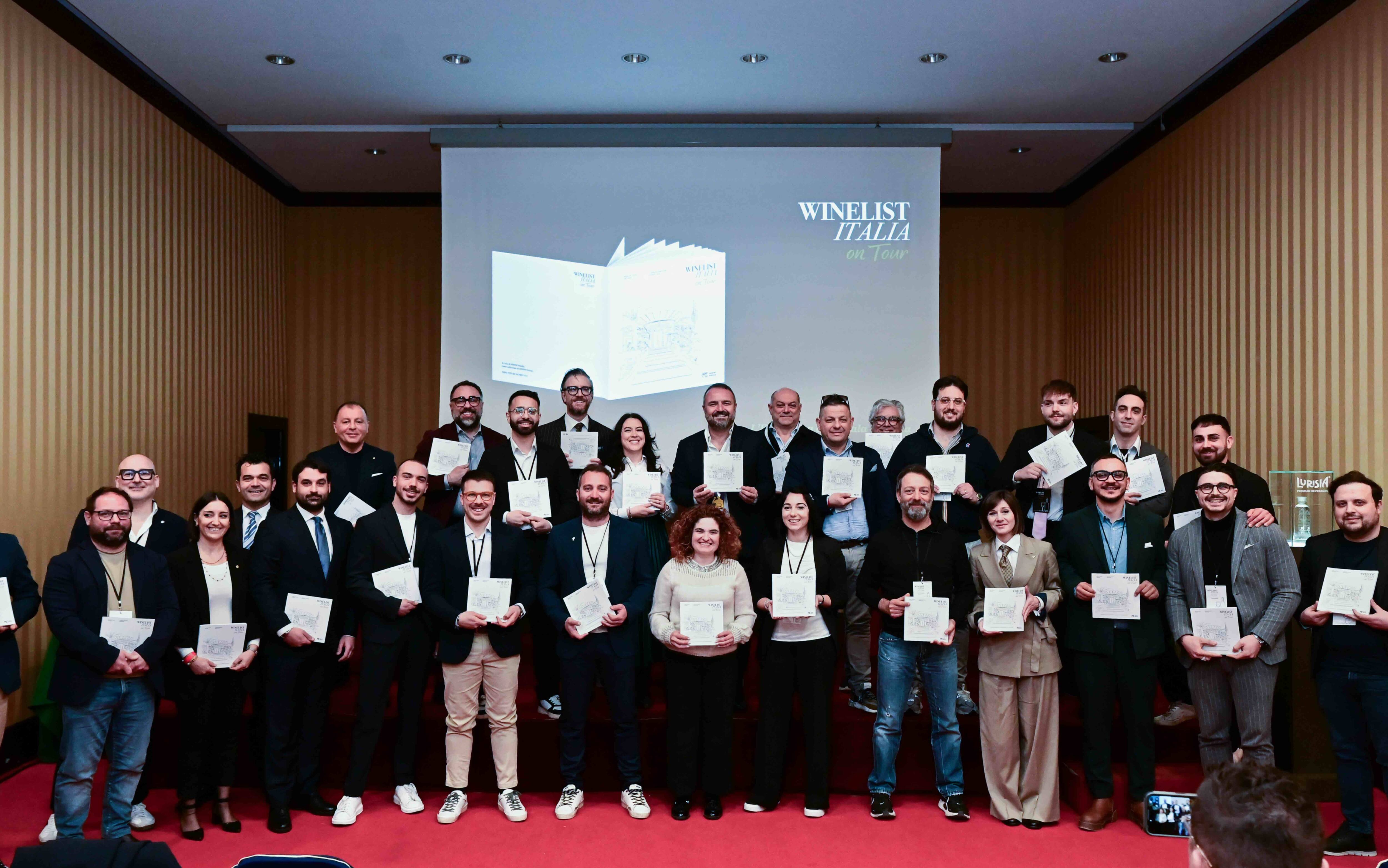 Nasce Wine List On Tour, il progetto nazionale del format di Milano Wine Week