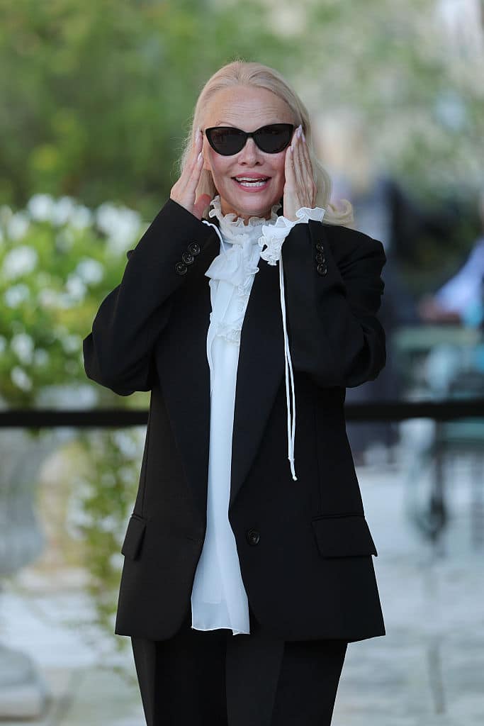 Mostra del Cinema di Venezia 2026 Pamela Anderson