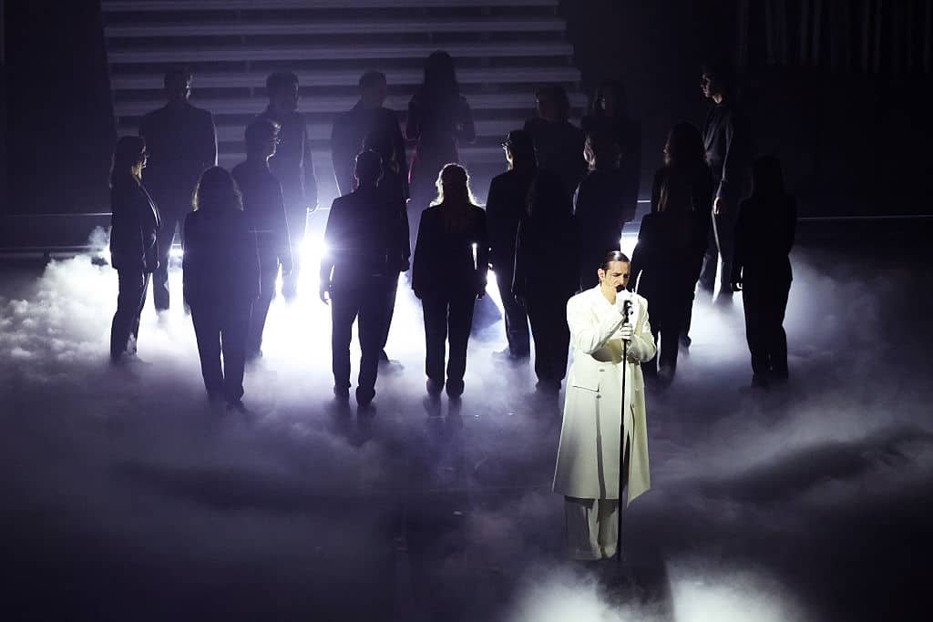 Achille Lauro Festival Sanremo