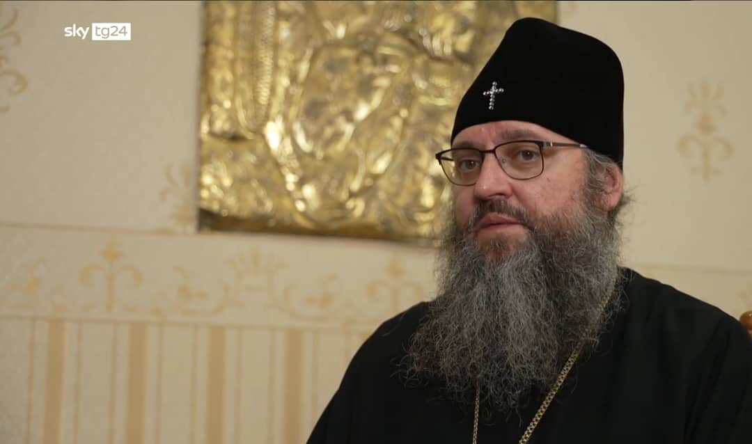 Il metropolita Kliment