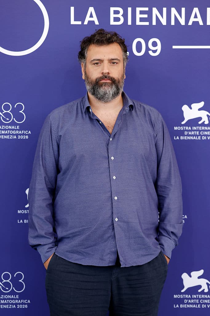 Mostra del Cinema di Venezia 2026 Leonardo Lidi Serpenti