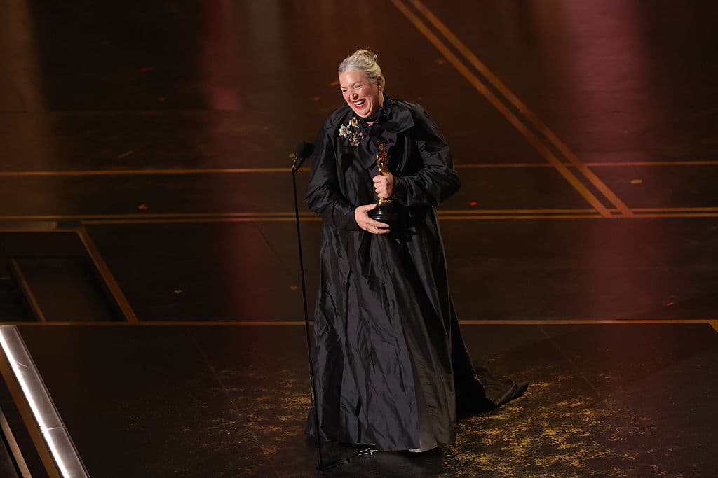 Kate Hawley Oscar 2026