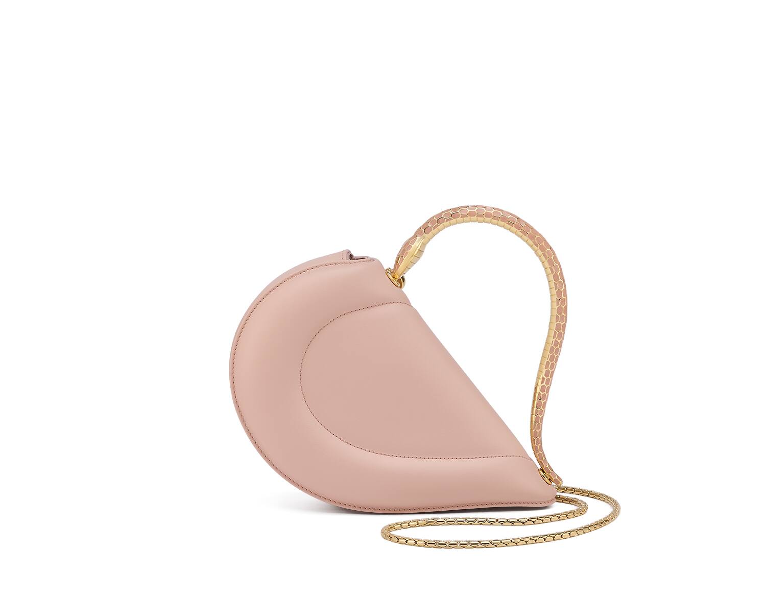 La borsa Serpenti Cuore 1968