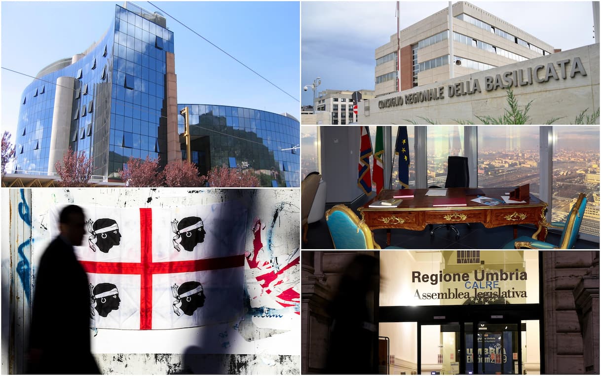 Elezioni regionali 2024, dove e quando si vota | Sky TG24