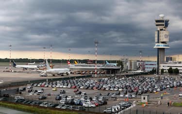 L'aeroporto di Milano Malpensa