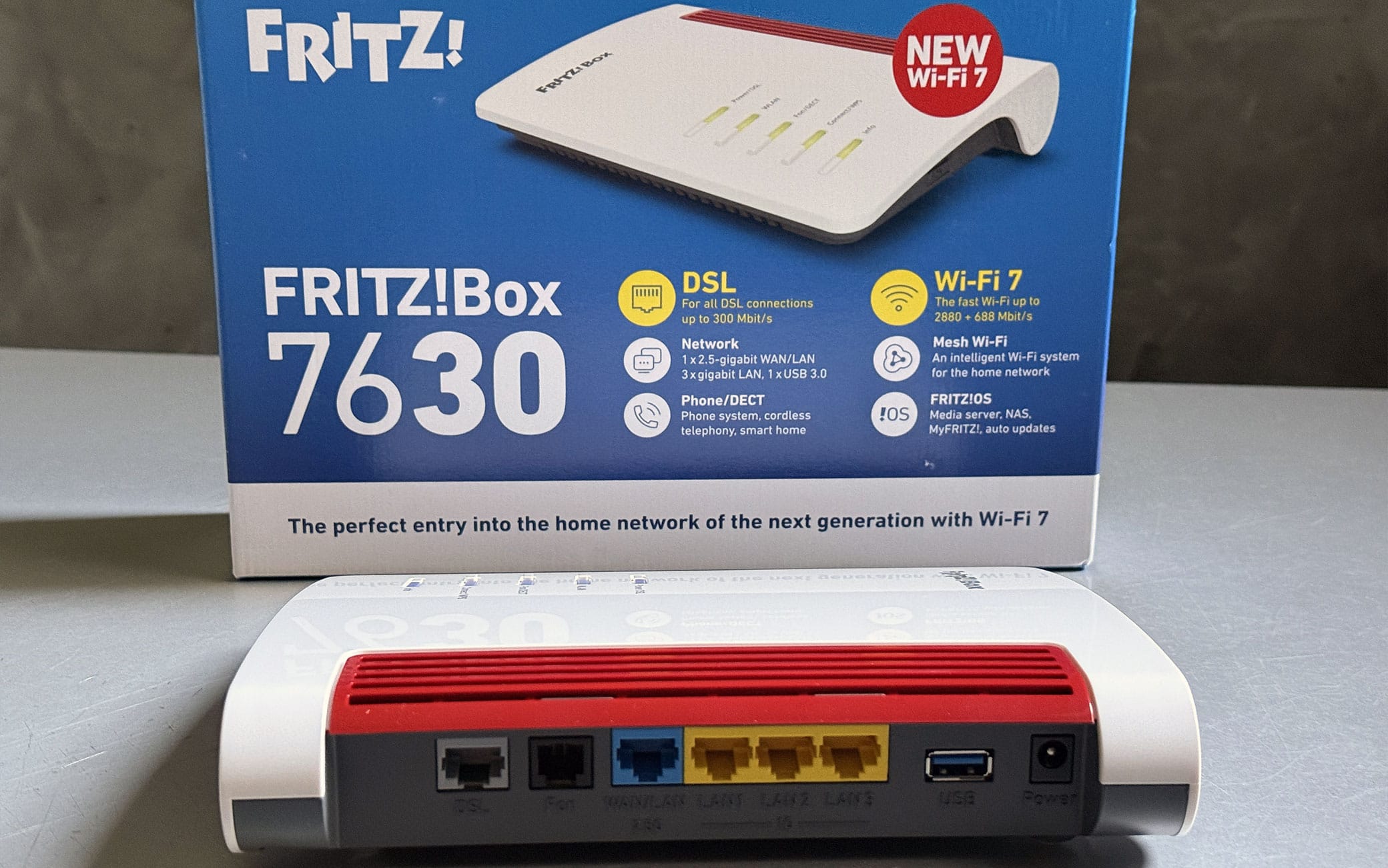 FRITZ!Box 7630