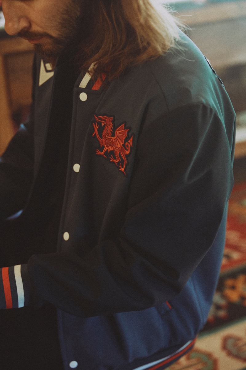 "Sound of Us" Macron