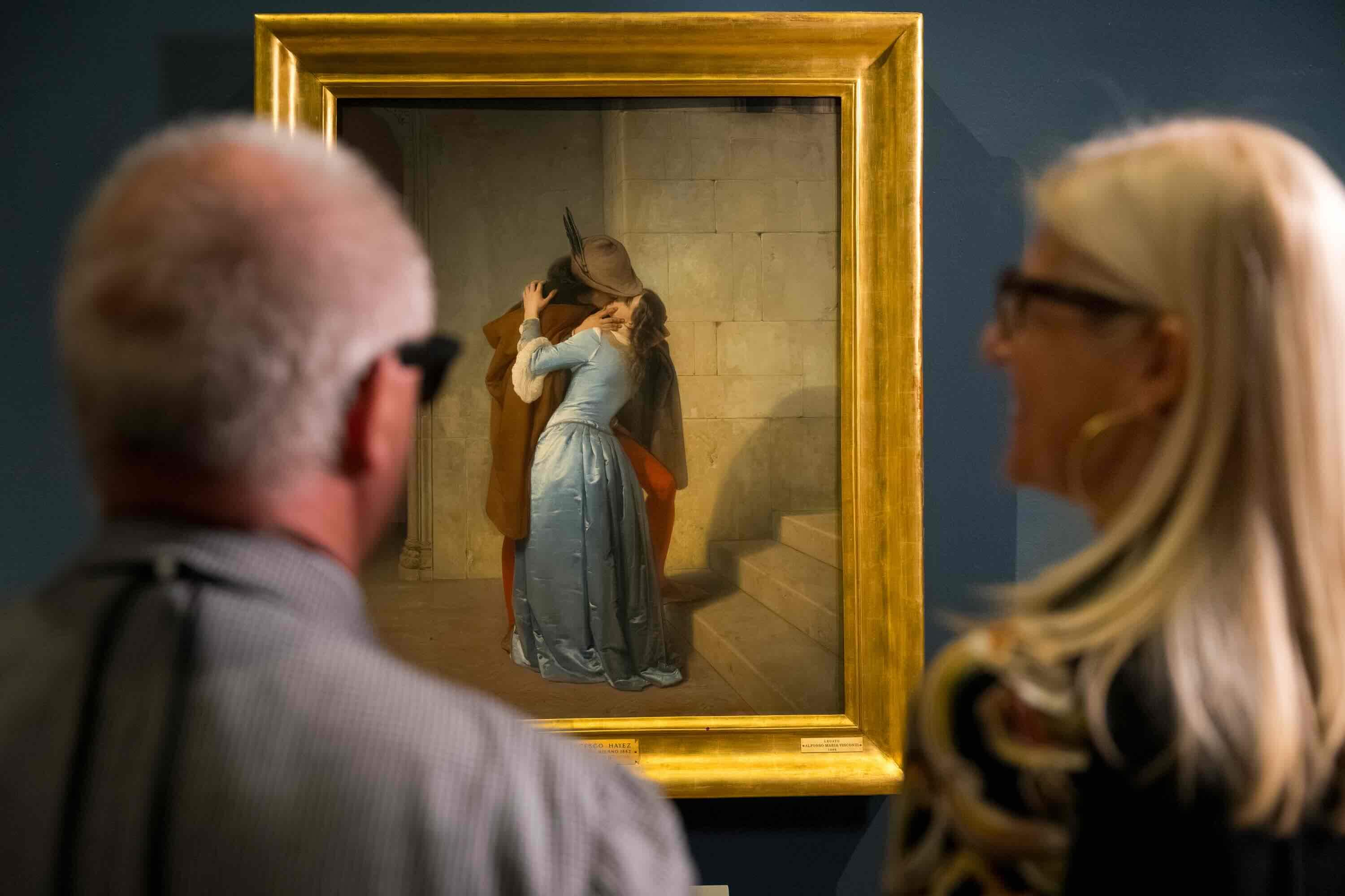 sensing art