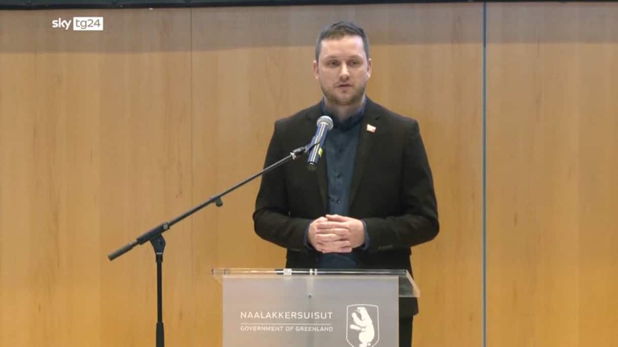 Premier Groenlandia: sovranità e integrità sono linea rossa