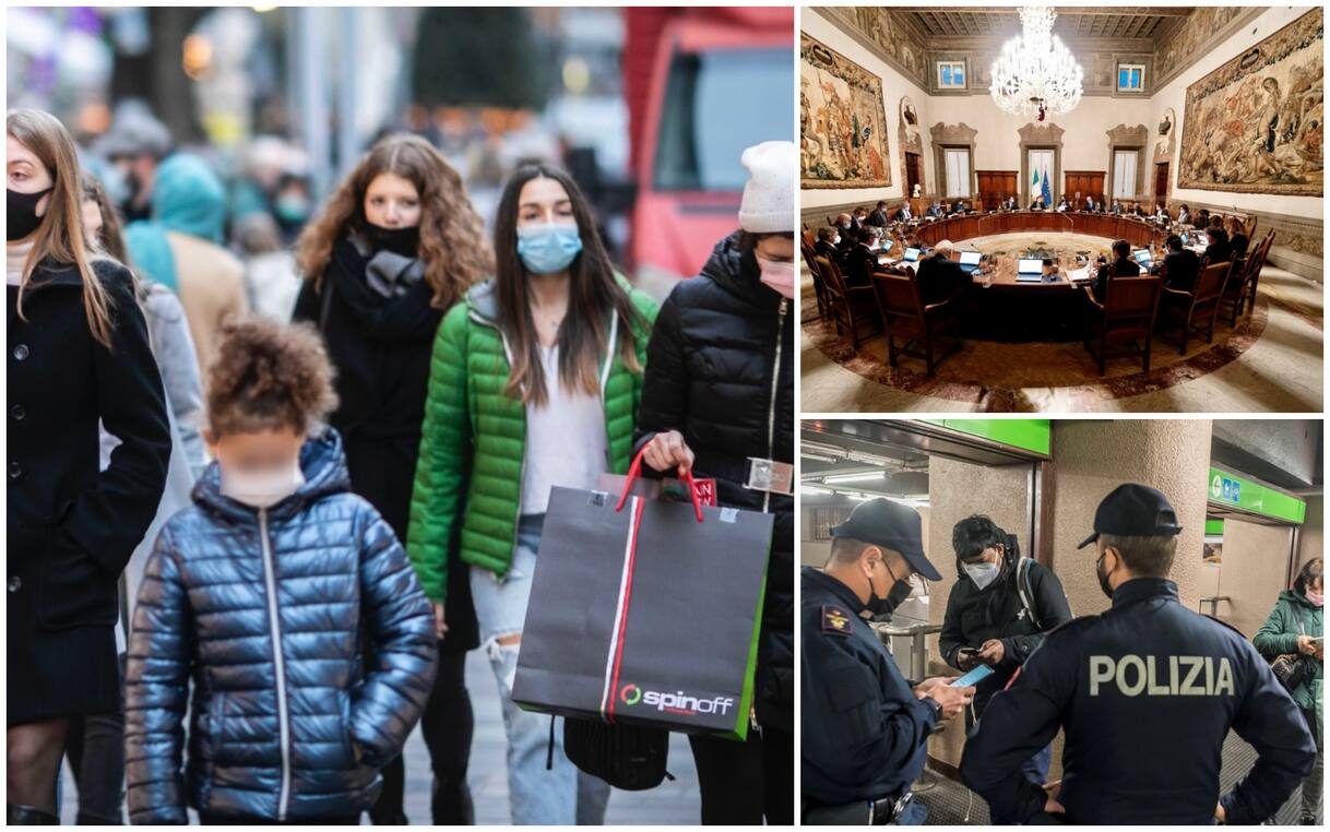 Covid, governo verso la proroga dello stato di emergenza: Cdm nelle ...