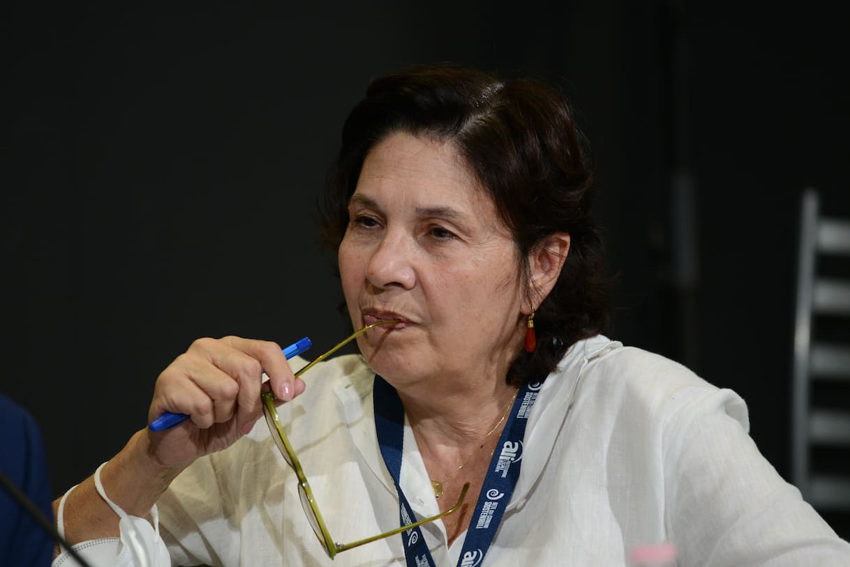 Giovanna Casadio: La Repubblica Journalist Dies at 71 – Tributes