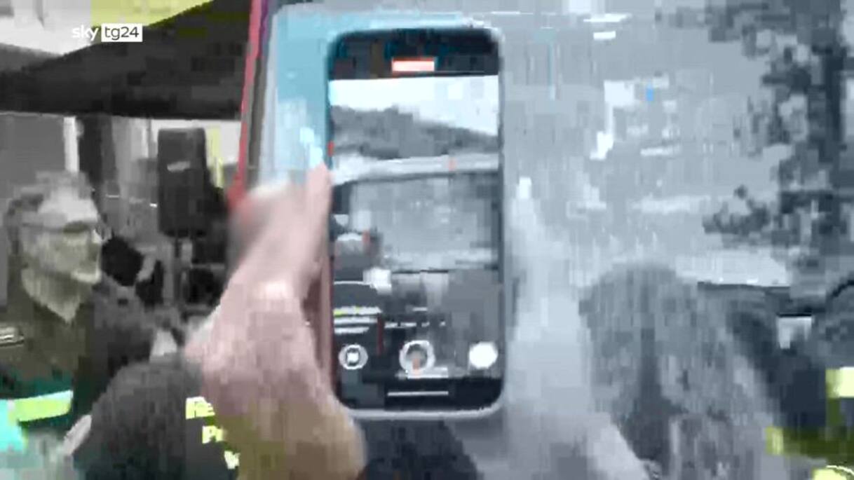 Bimbo ritrovato a Ventimiglia, il piccolo Allen sta bene | Video Sky TG24