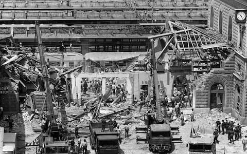 Strage Bologna 2 Agosto 1980