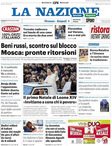 Rassegna stampa 14 dicembre 2025