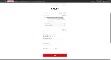 Falso sito ACI con la truffa sul bollo auto
