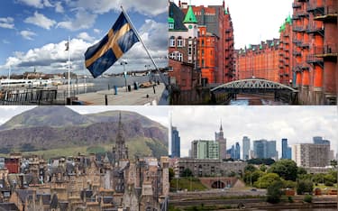 Le città europee con il miglior trasporto pubblico