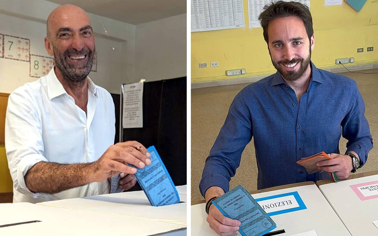 Risultati elezioni comunali a Bari: ballottaggio tra Pd e centrodestra ...