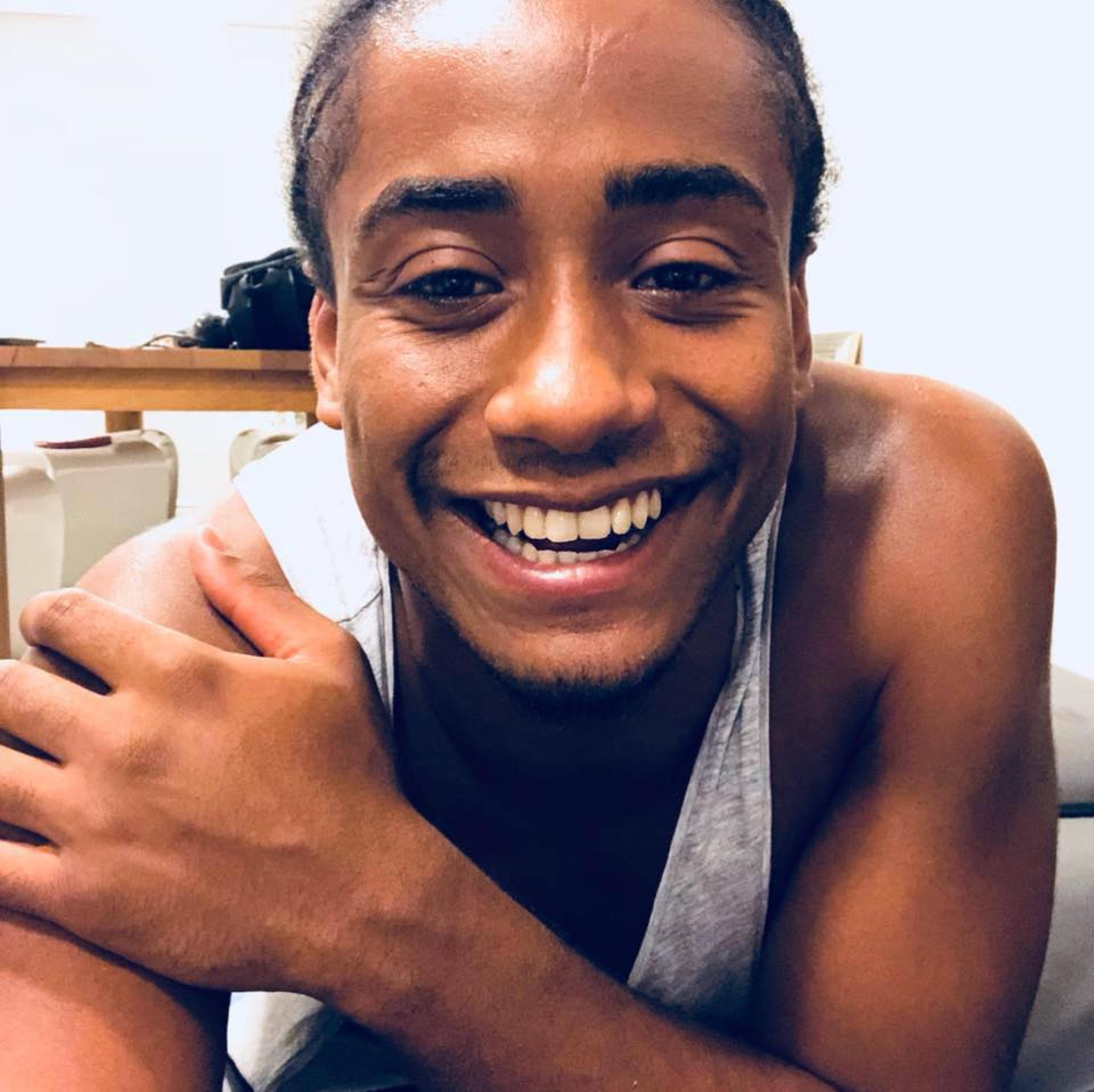 Luigi Giacomo Passeri in una immagine tratta dal suo profilo Facebook. 