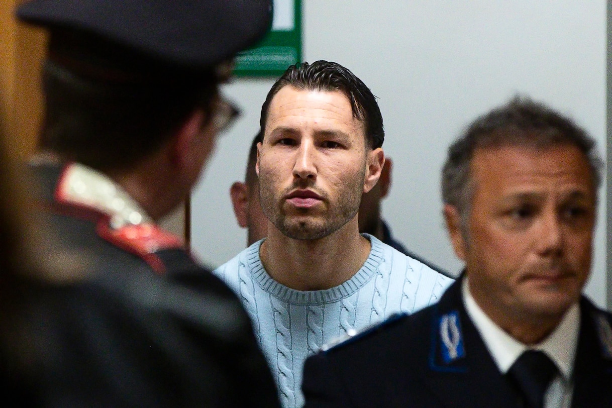 Omicidio Willy, Gabriele Bianchi condannato all'er