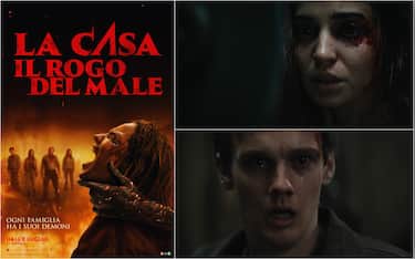 La casa il rogo del male