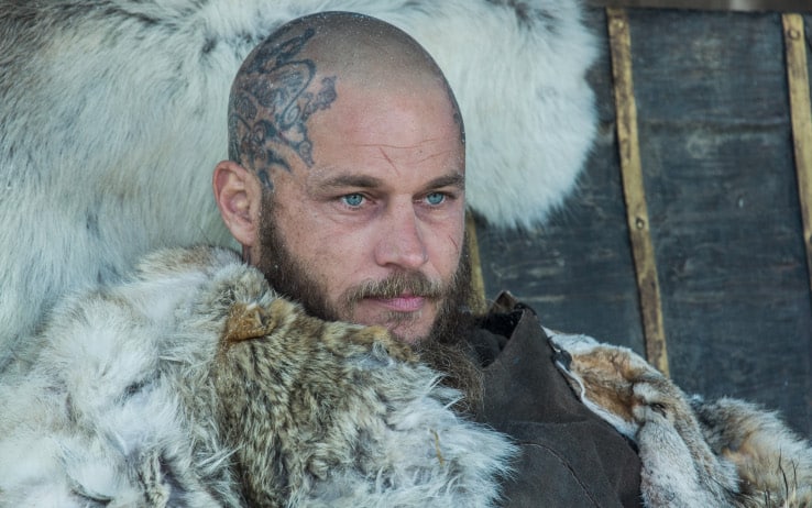 Vikings Ragnar Lothbrok