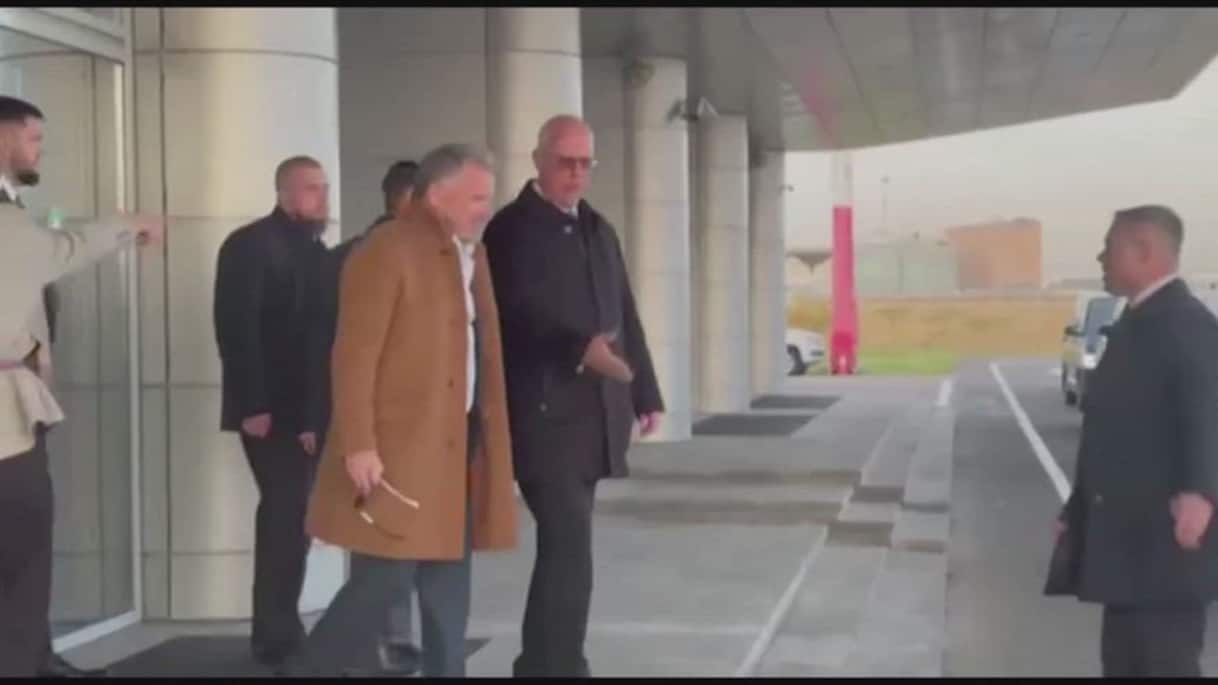 Steve Witkoff in Russia per colloqui con Putin