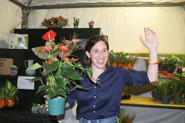 Reggio Emilia,  Elly Schlein alla festa del Pd di Villalunga