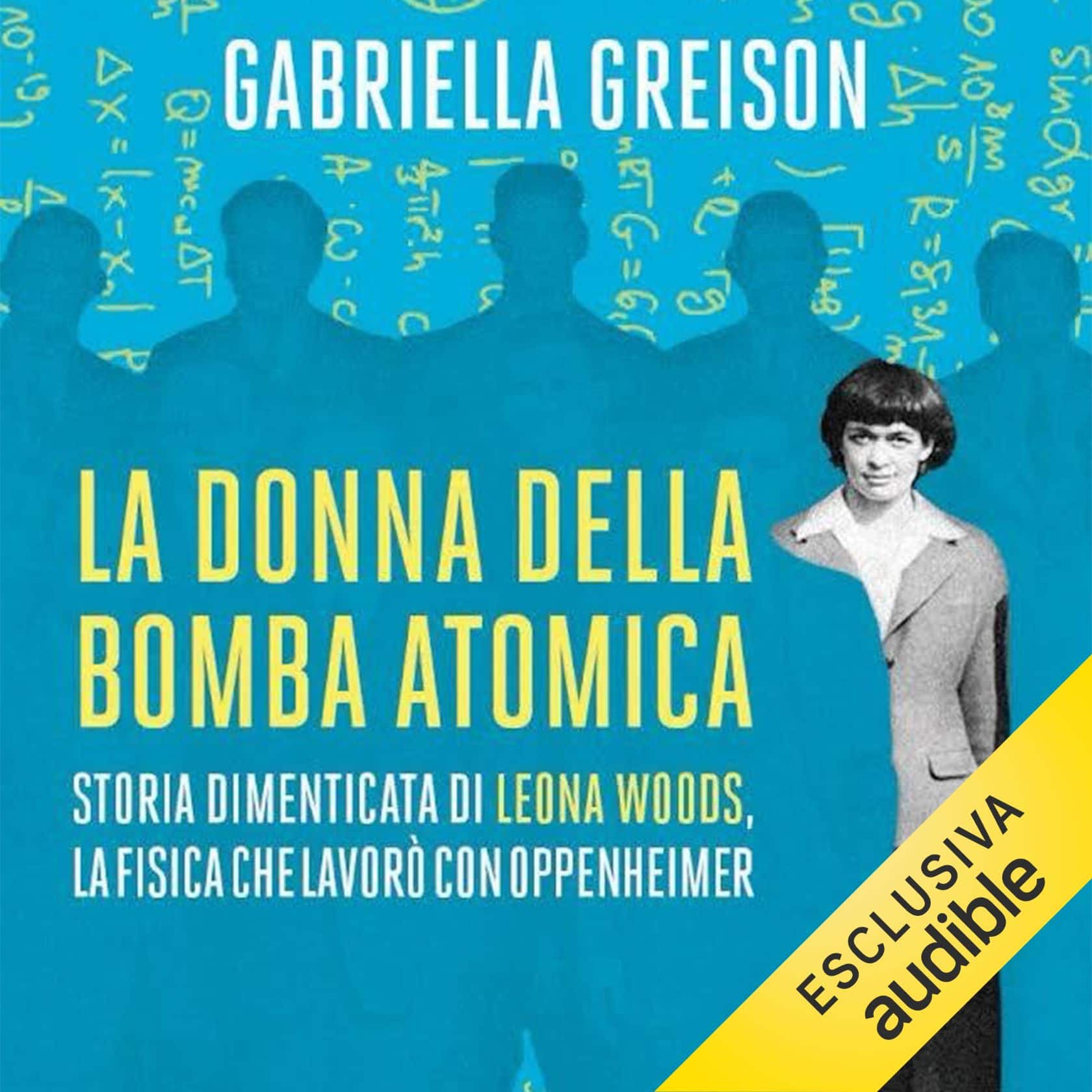 donna della bomba atomica