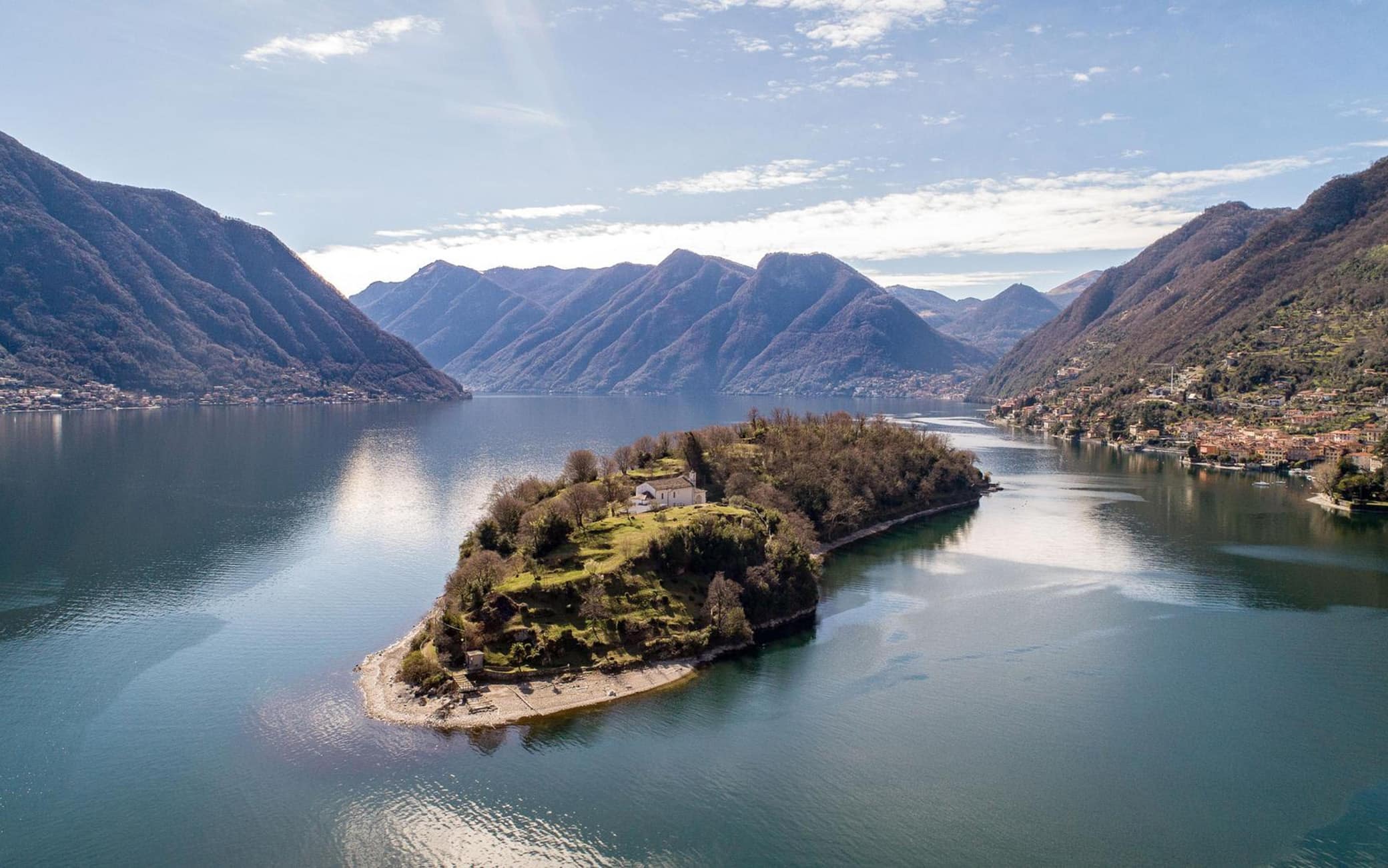 Cinema sul Lago di Como