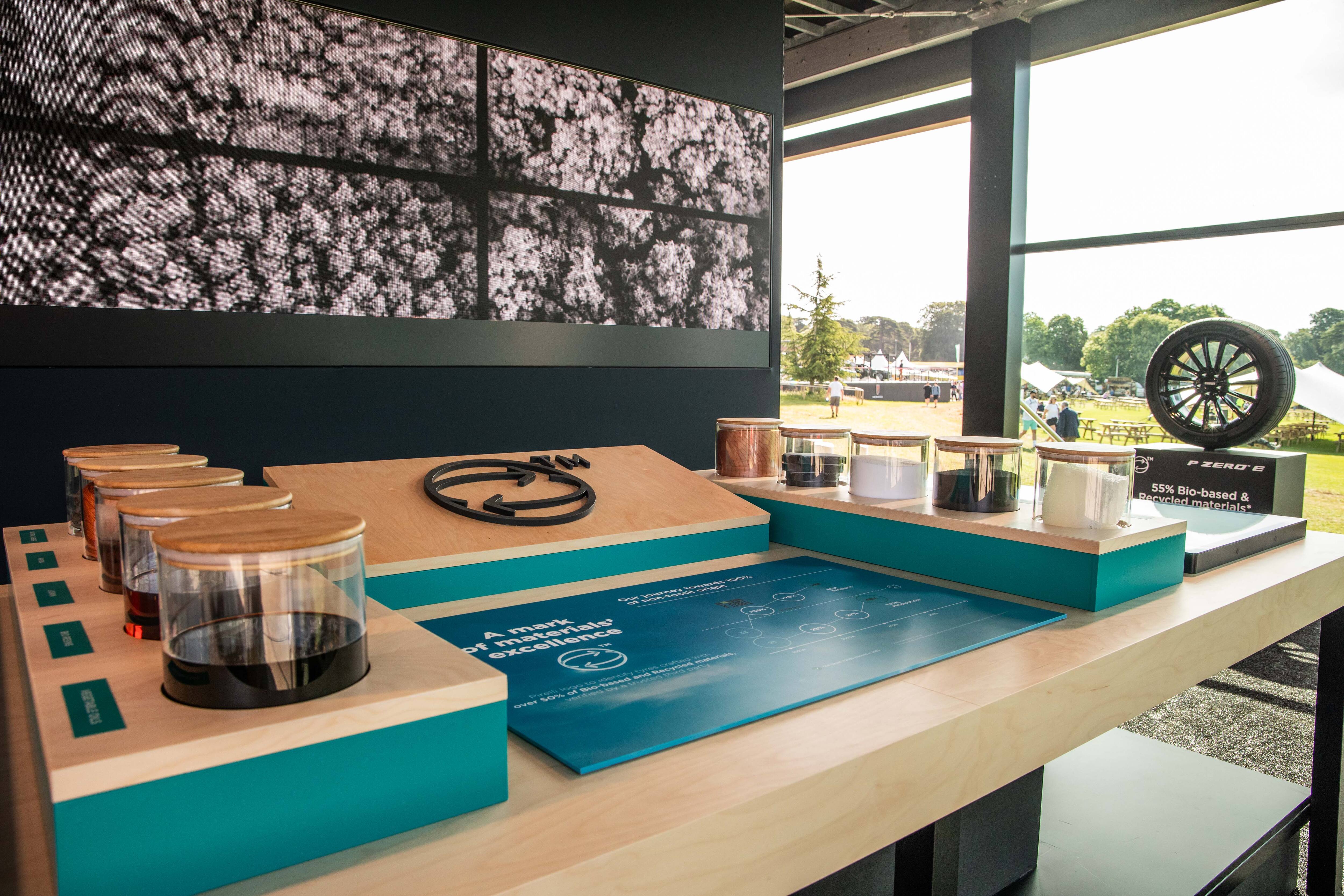 La presentazione del P ZERO E al Fuorisalone