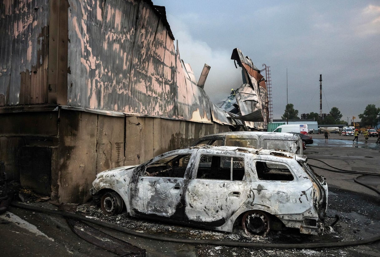 Guerra Ucraina Russia, le ultime news di oggi 7 agosto. DIRETTA