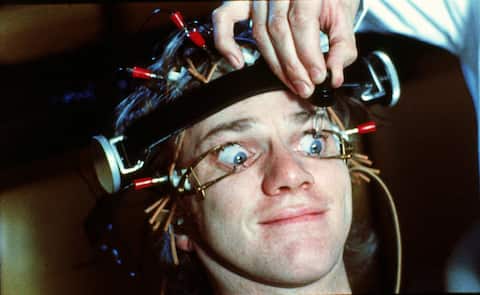 Arancia Meccanica, torna al cinema il film di Stanley Kubrick | Sky TG24