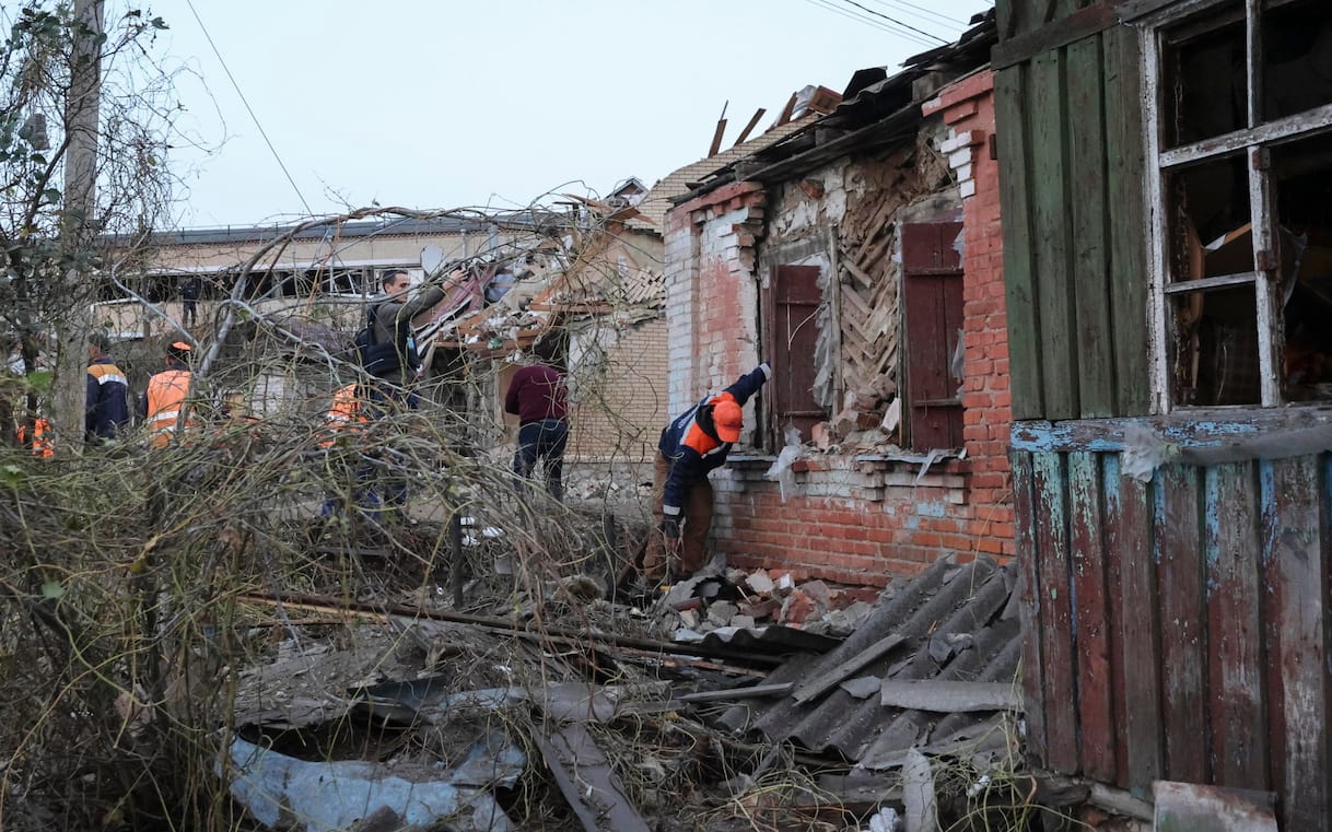 Guerra Ucraina Russia, Witkoff arrivato a San Pietroburgo per incontrare Putin. LIVE - Sky TG24