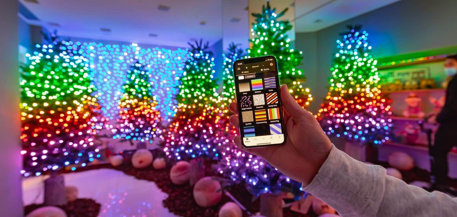 Twinkly lancia FX Wizard Enhanced