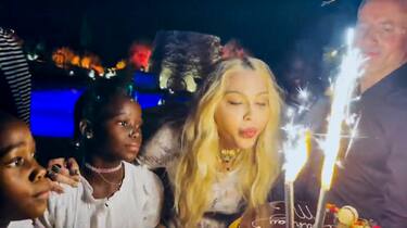 Madonna festeggia il compleanno in Puglia