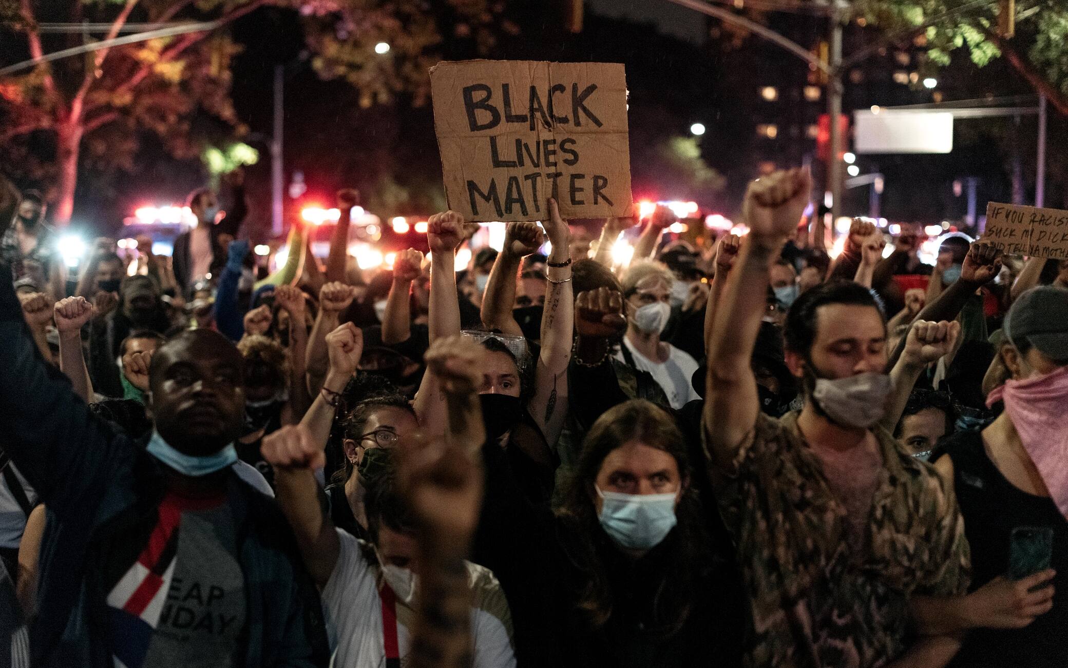 proteste george floyd