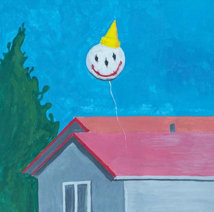 La cover di Giorni Felici