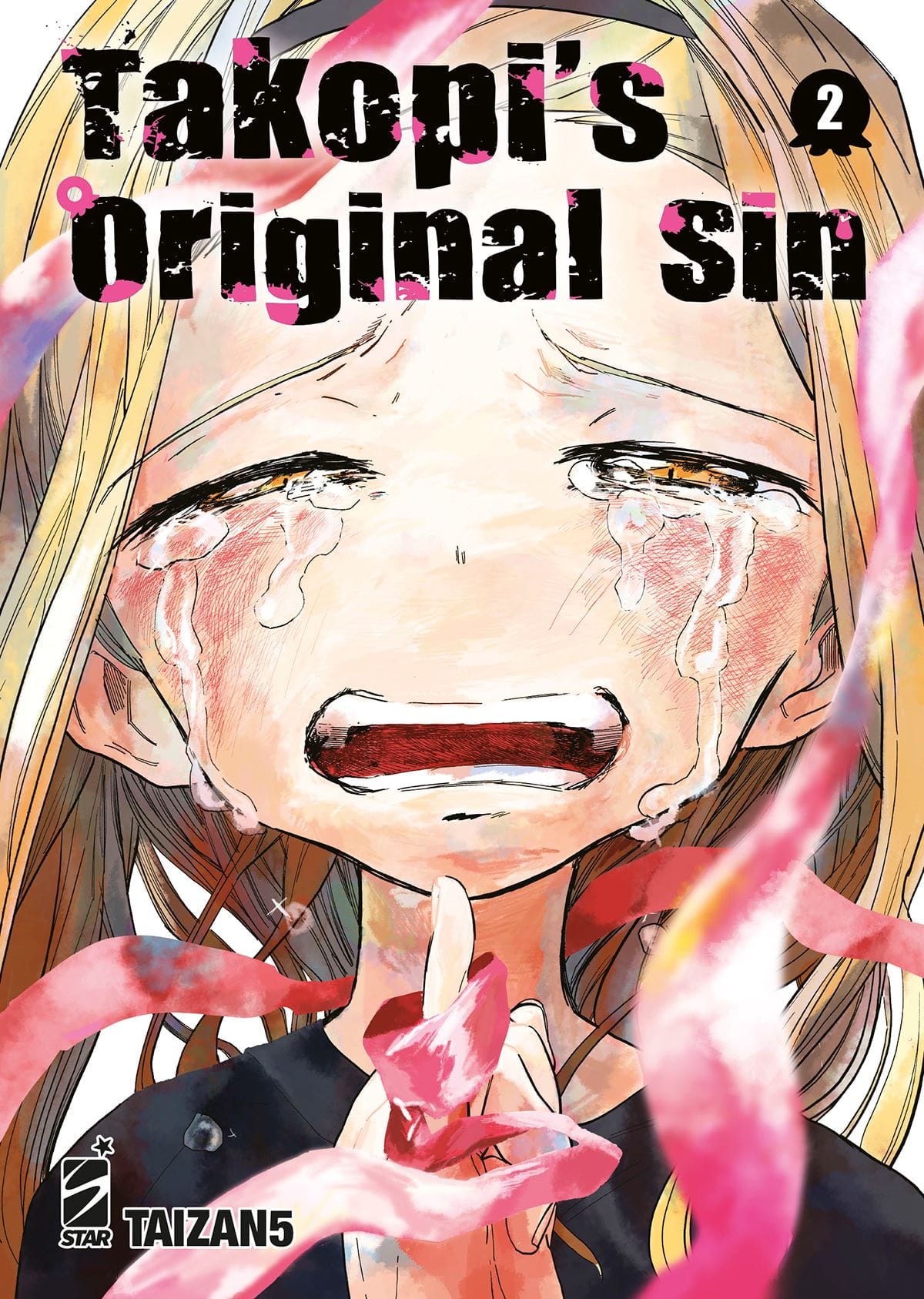 Taizan 5, Takopi's Original Sin, Star Comics, 2 volumi, 200 pagine e 6,50 euro cadauno