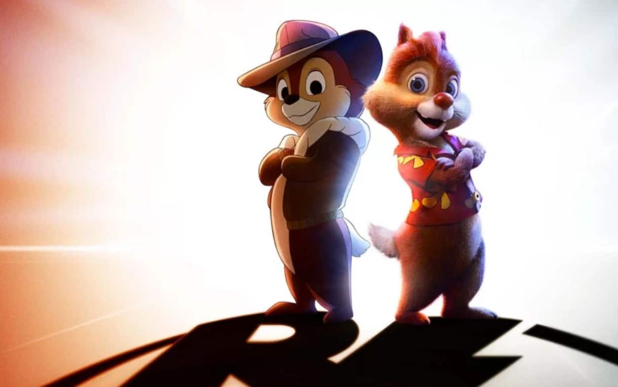 Cip & Ciop agenti speciali, il trailer del nuovo film Disney: data d'uscita