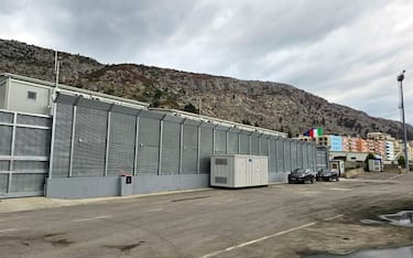 centri migranti in albania