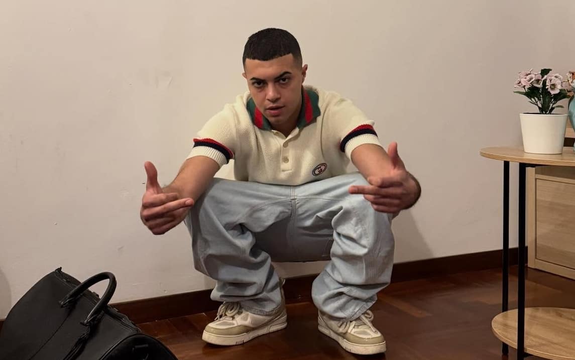 Sami Abou El Hassan, conosciuto come Sacky