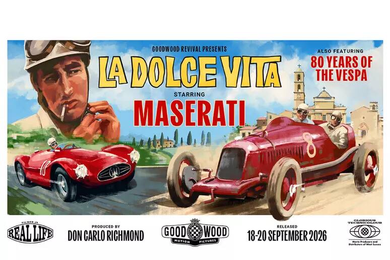 Locandina GoodWood