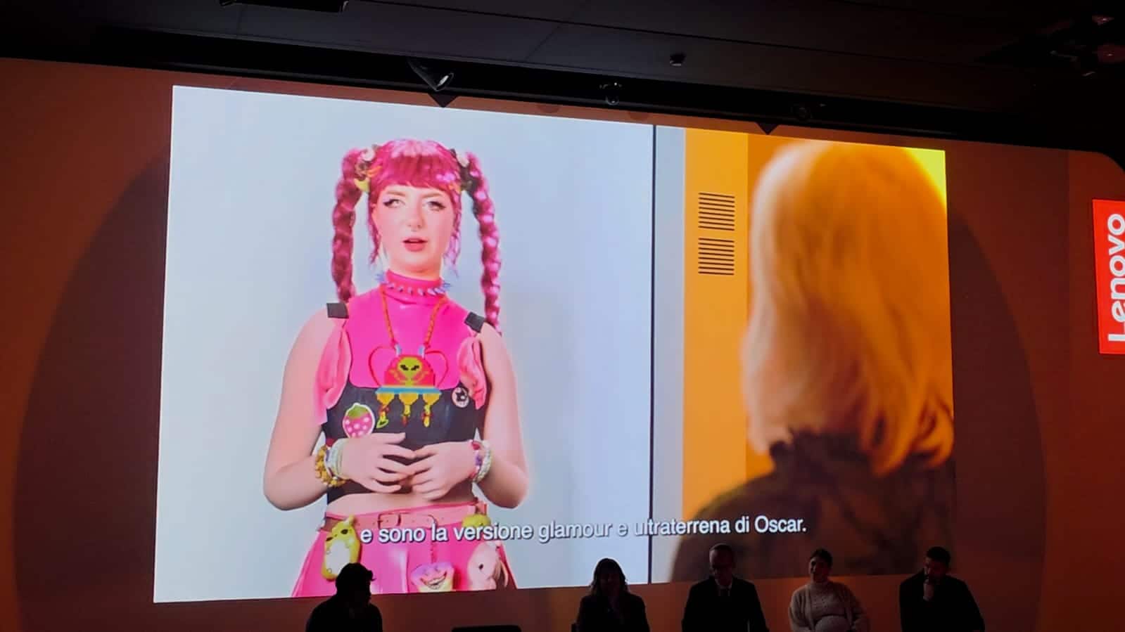 L'esperimento Lenovo