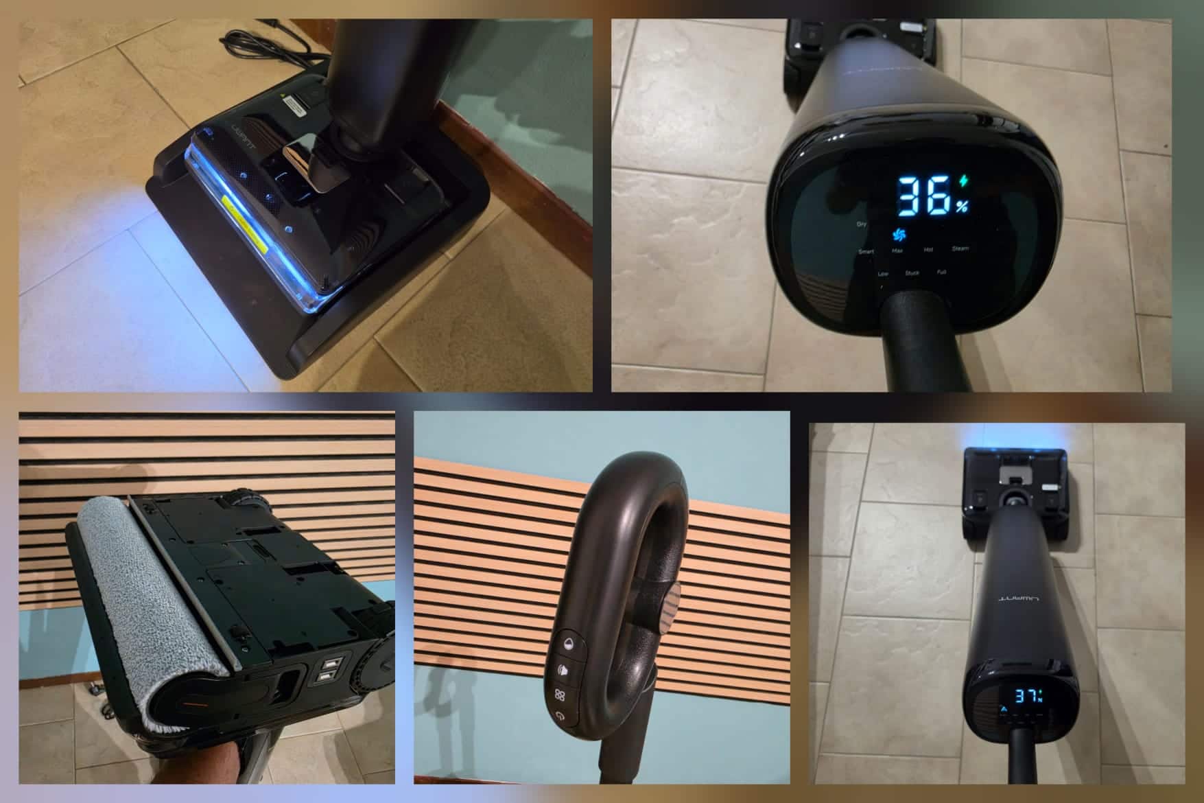 UWANT DX800 Steam