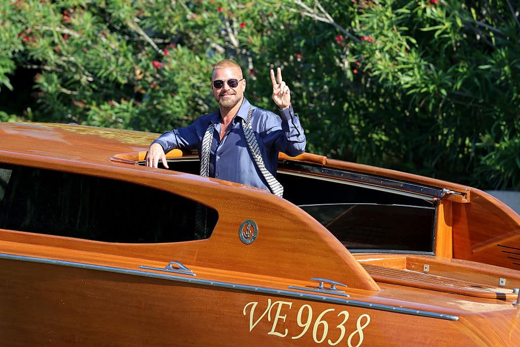Mostra del Cinema di Venezia 2026 Ricky Martin